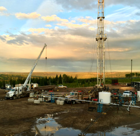 RB Oilfield Hauling Inc