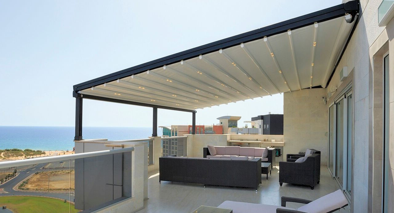 Folding Arm Awnings Perth