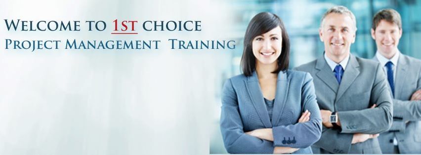 1st Choice Project Management Training