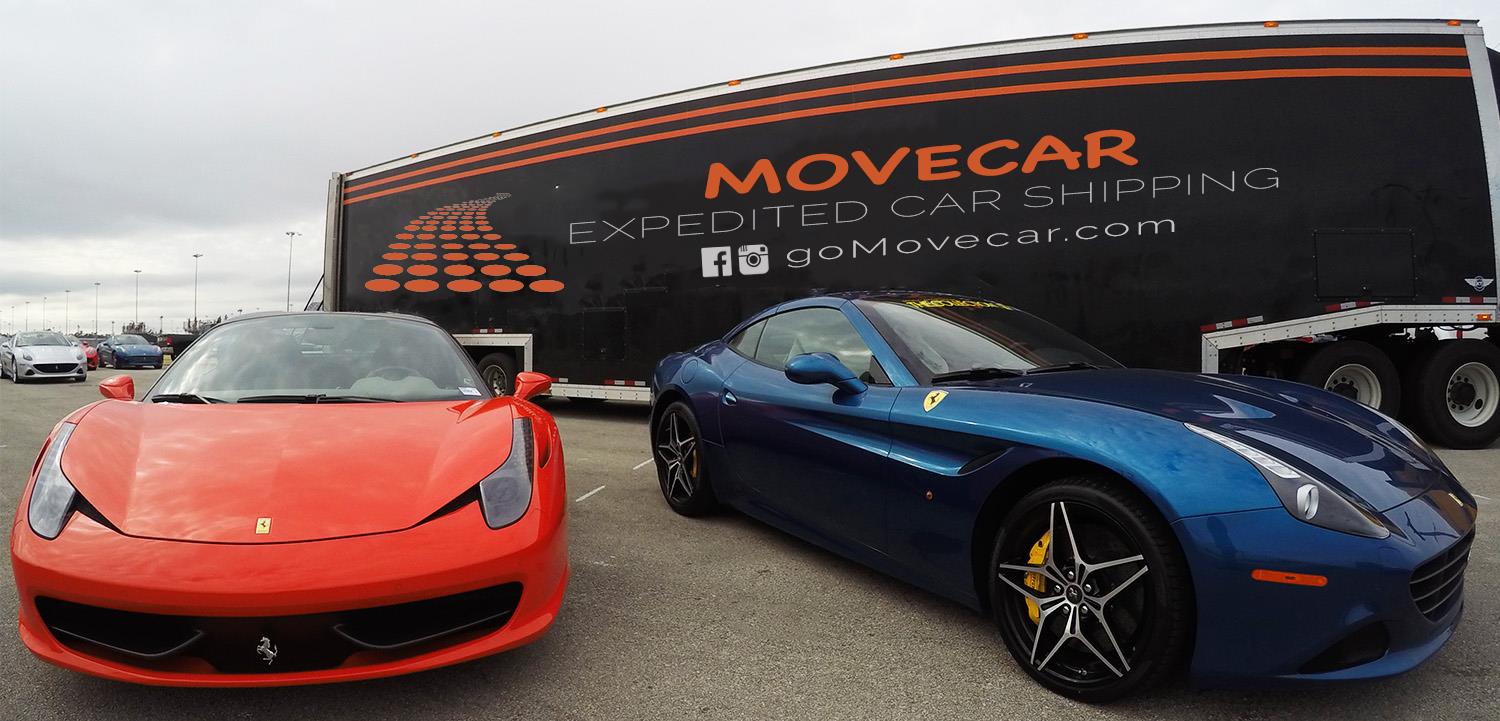 Move Car