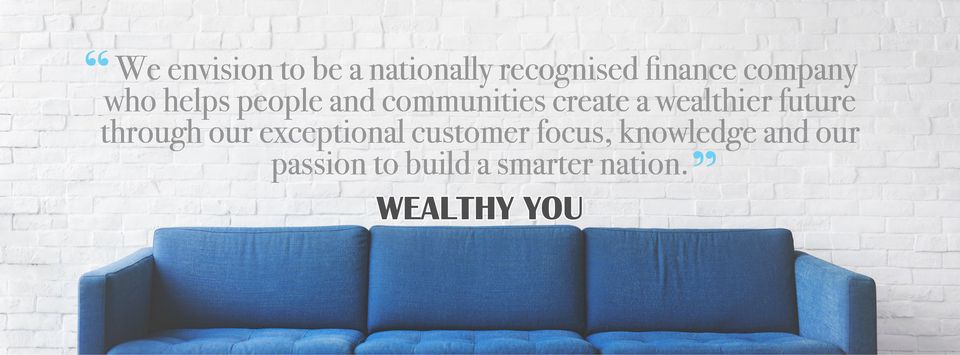Wealthy You