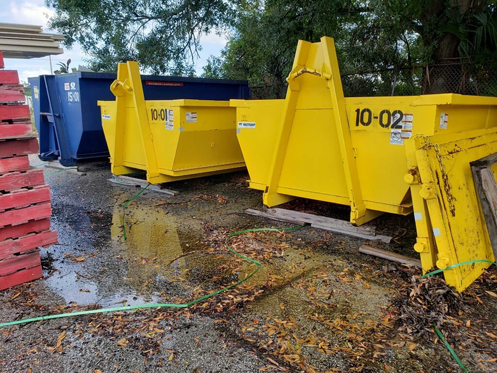 Dumpster Direct Services