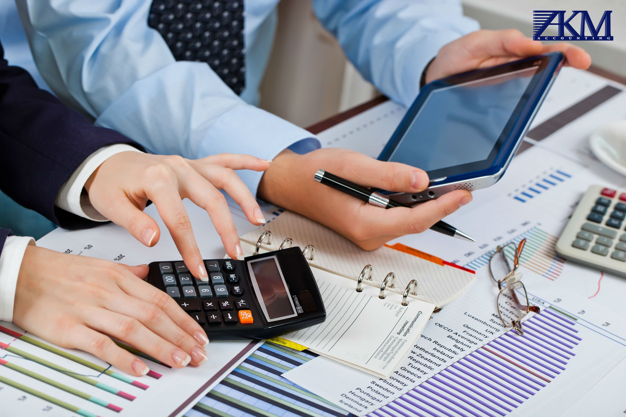 AKM Accounting