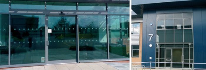 Automatic Doors London