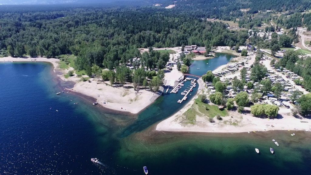 Cottonwood Cove RV Resort