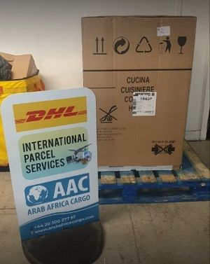 Arab Africa Cargo Ltd