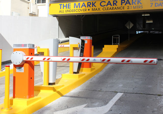 Commercial Gate Systems