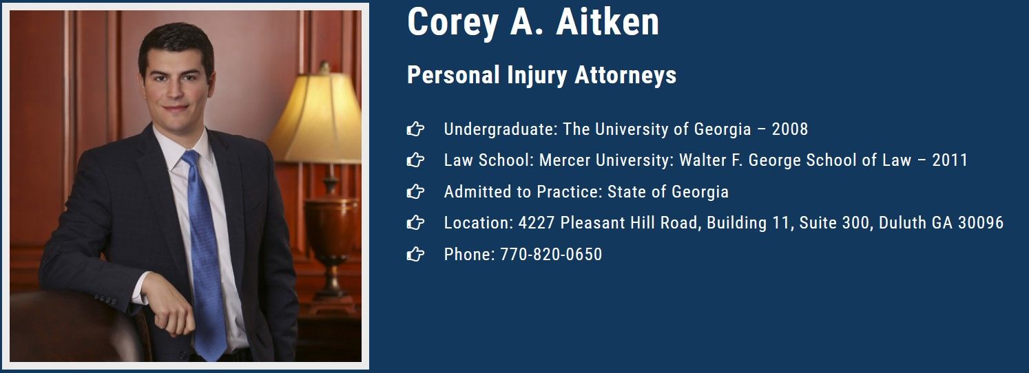 Corey A. Aitken