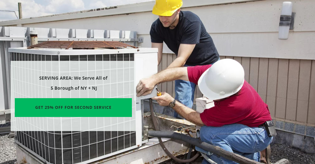 Atlantic Air Duct Cleaning Hoboken