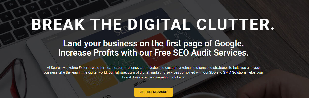 Professional SEO Services in USA – Search Marketing Experts