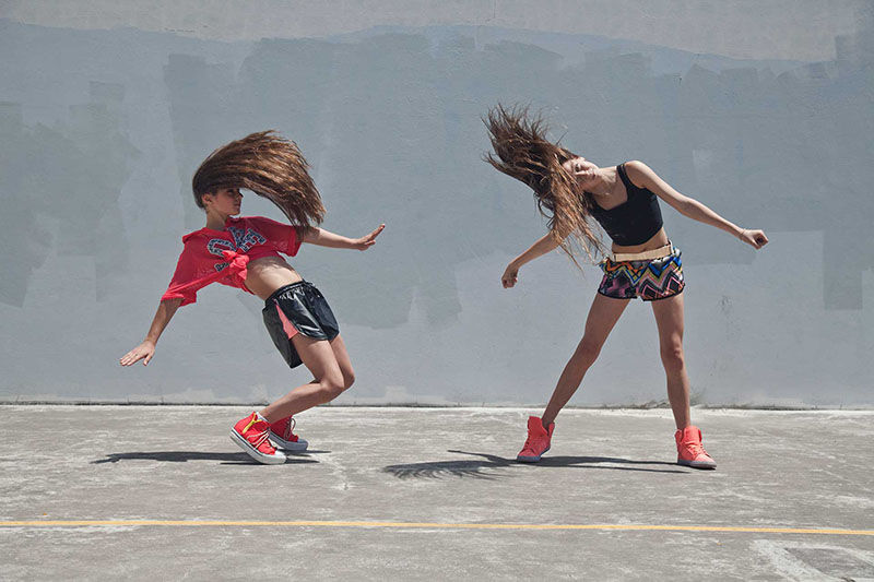Dance Studio