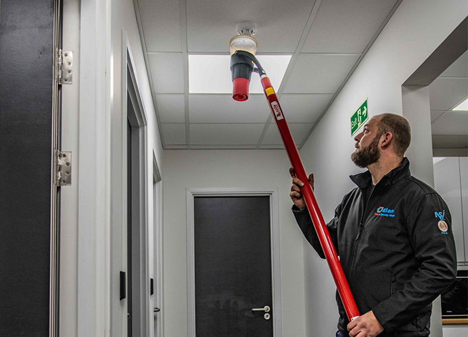 Elan Fire & Security Group Ltd