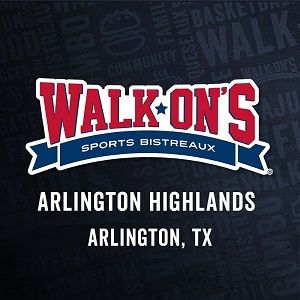 Walk-On's Sports Bistreaux