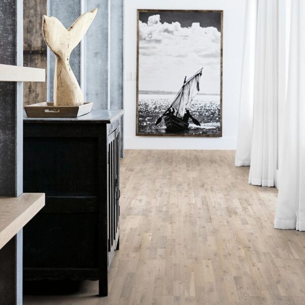 Teka flooring
