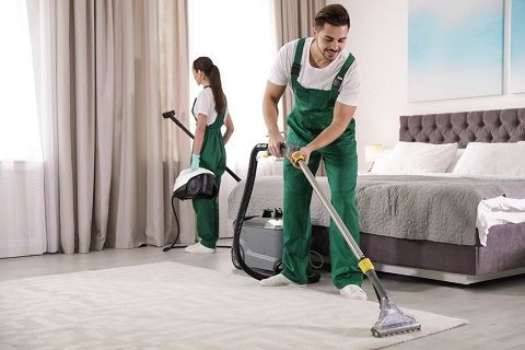Hotel and Restaurant Cleaning