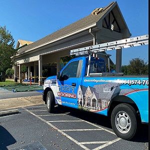 Dave's Roofing – Spartanburg