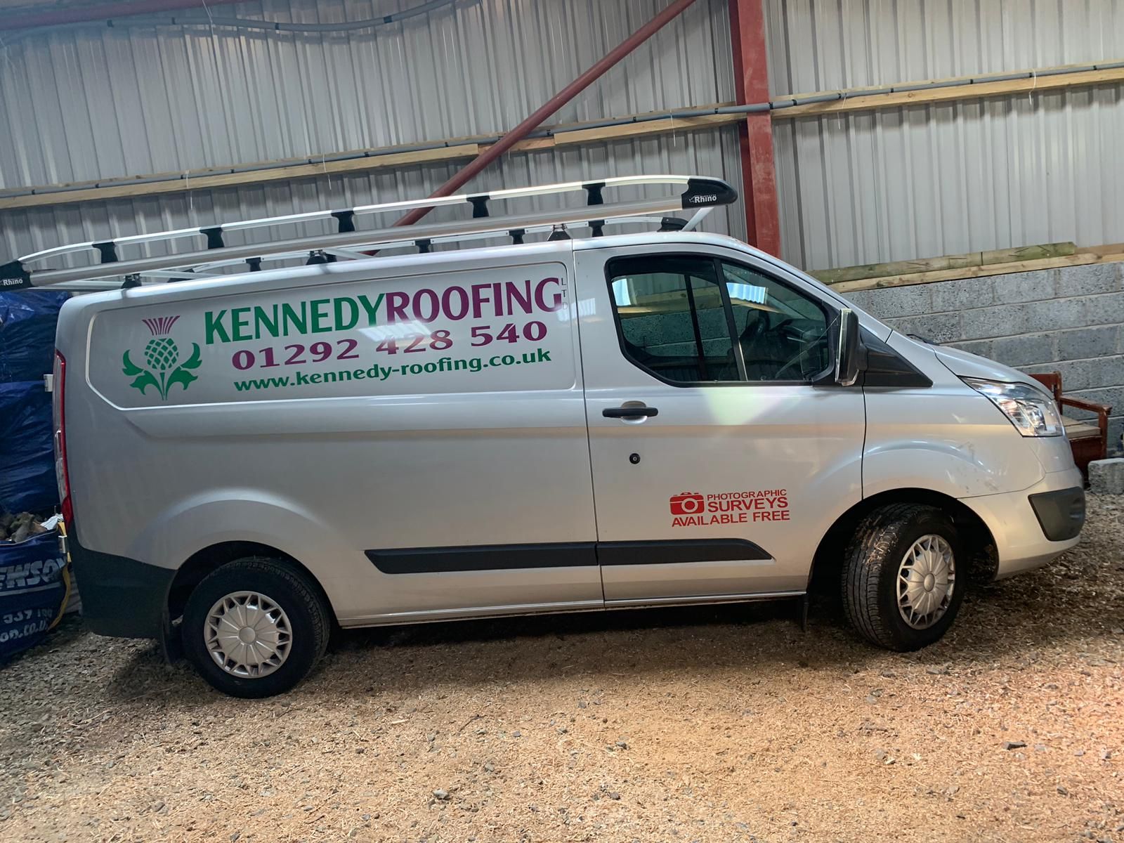 Kennedy Roofing Ltd
