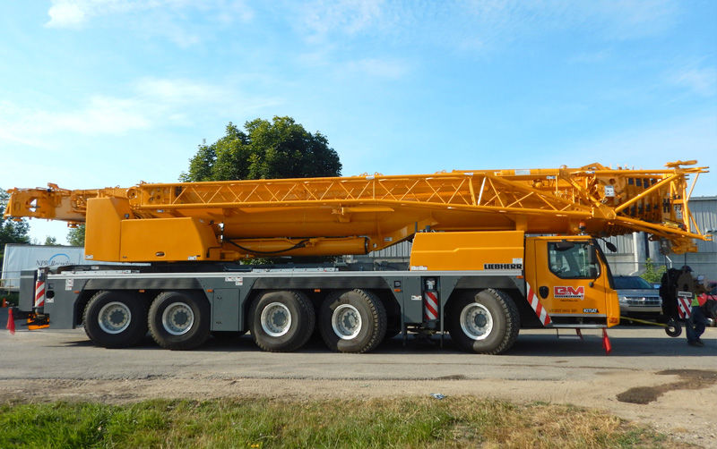 B&M Crane Rental