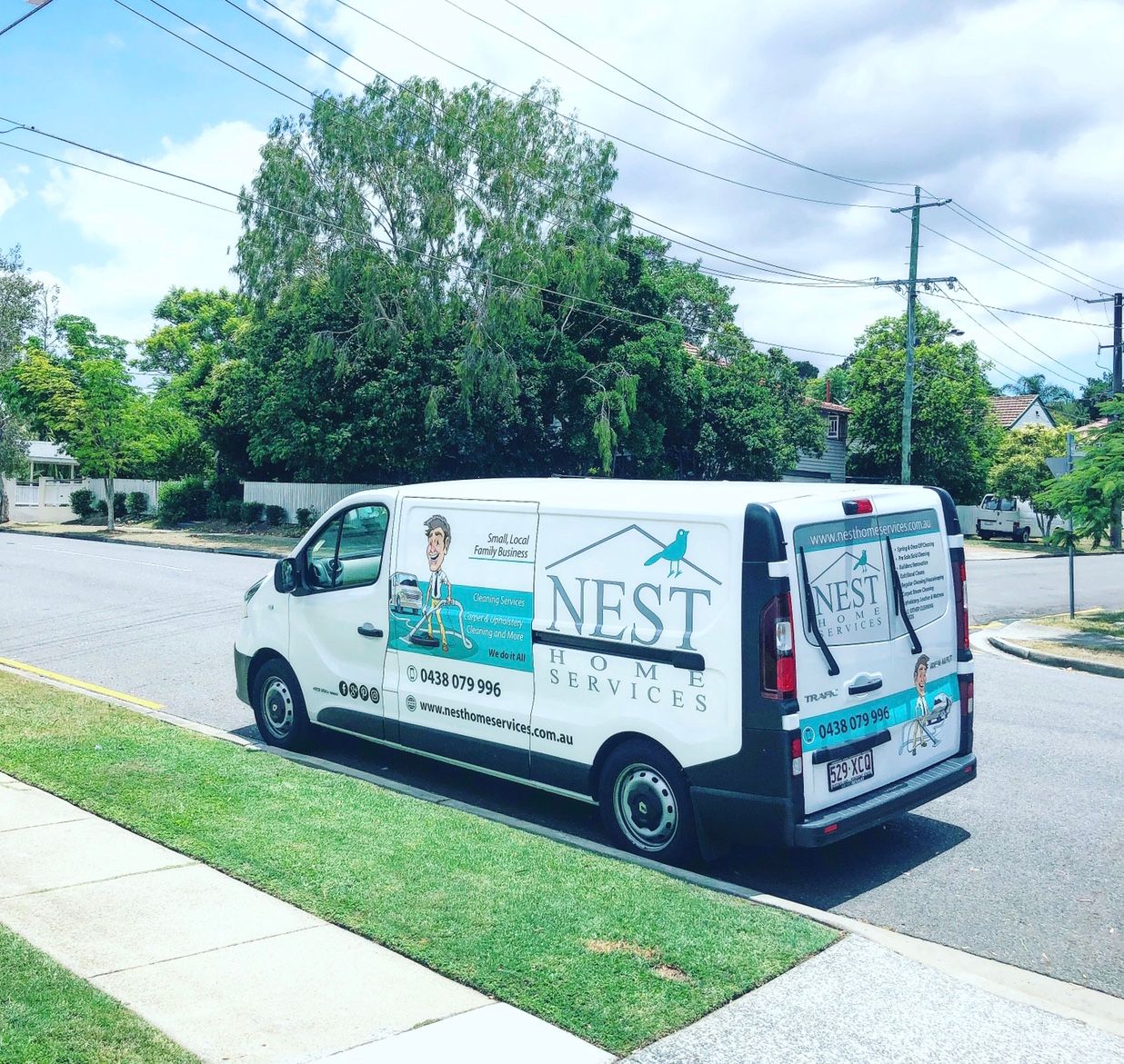NEST Home Services