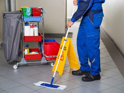 Cleaning Specialists of Oklahoma