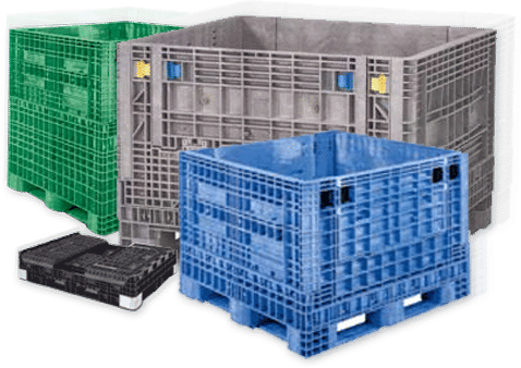 AIM Reusable Packaging
