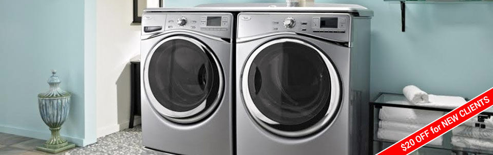 Washer Repair NYC