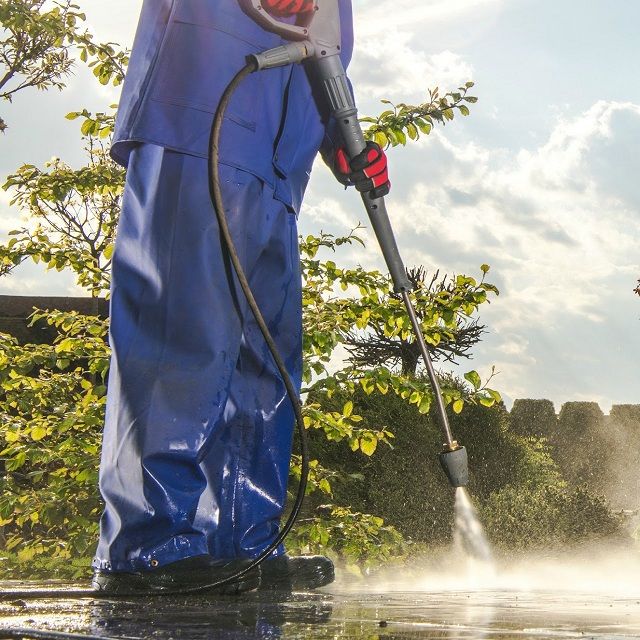 Pressure Wash Long Island
