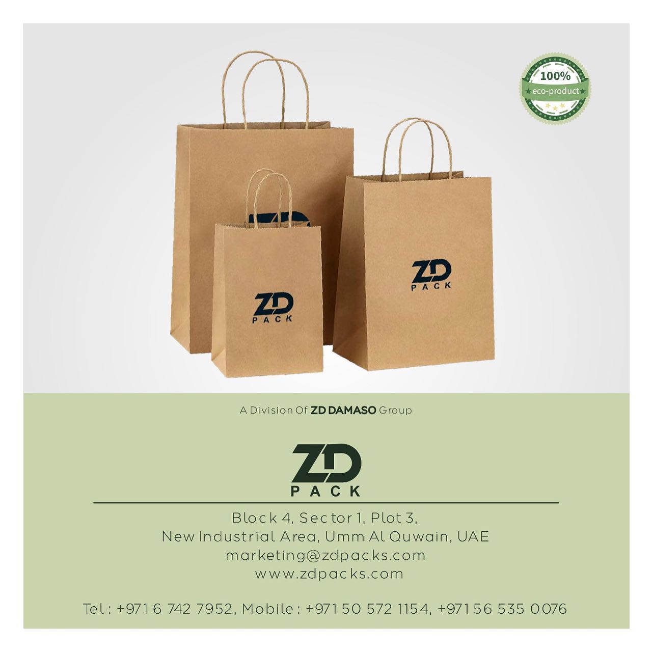 Zdpack