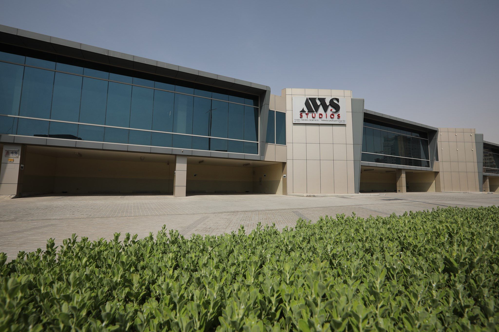 AWS Studios