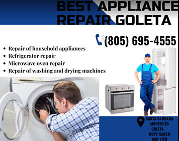 Best Appliance Repair Goleta