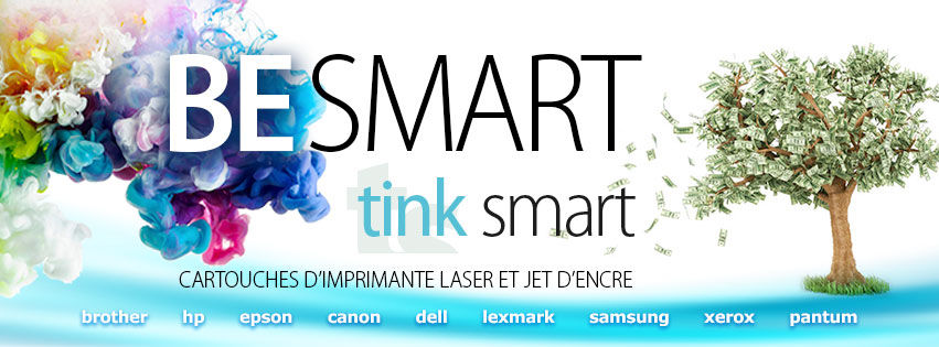 Cartouche Encre TinkSmart