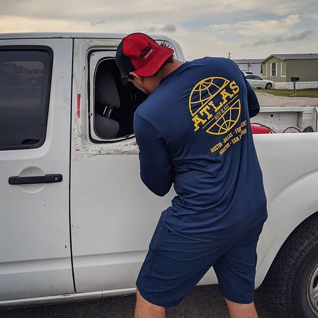 Atlas Auto Glass Paint & Body
