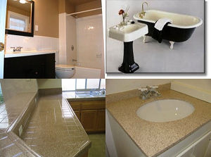 Repair & Reglaze Bathtub Riverside