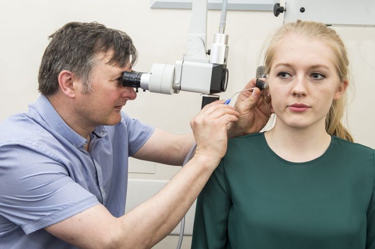 Ear Wax Clear