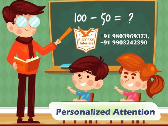SUCCESS TUTORIALS – Home tuition in Ludhiana |Best Tutors Ludhiana