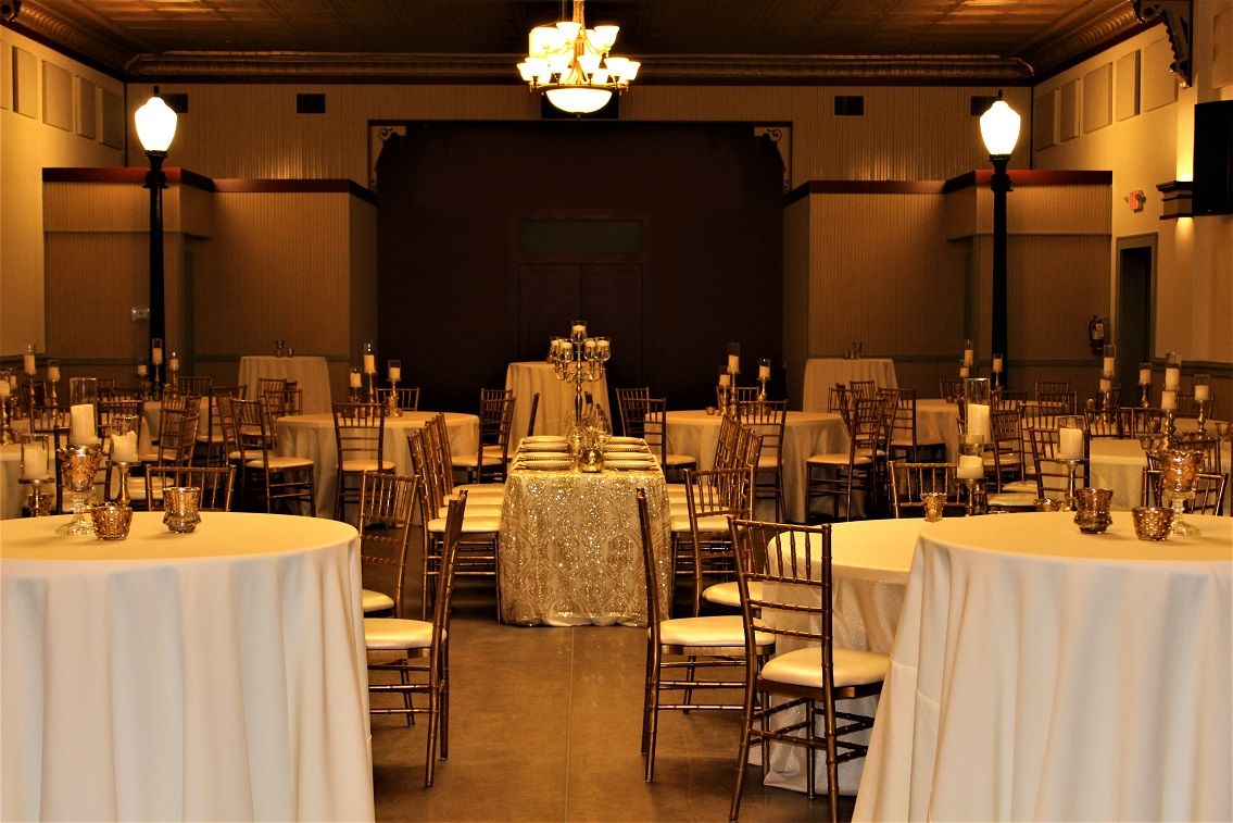 Azul Reception Hall