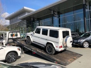 City Tow Truck