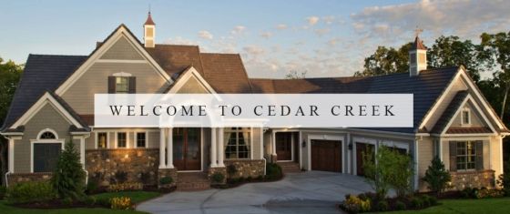 Cedar Creek Realty LLC