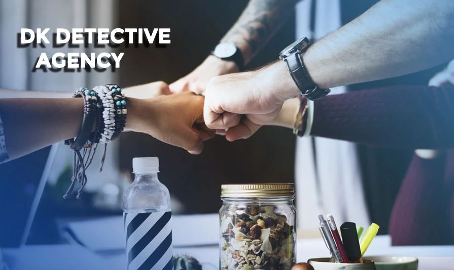 DK Detective Agency