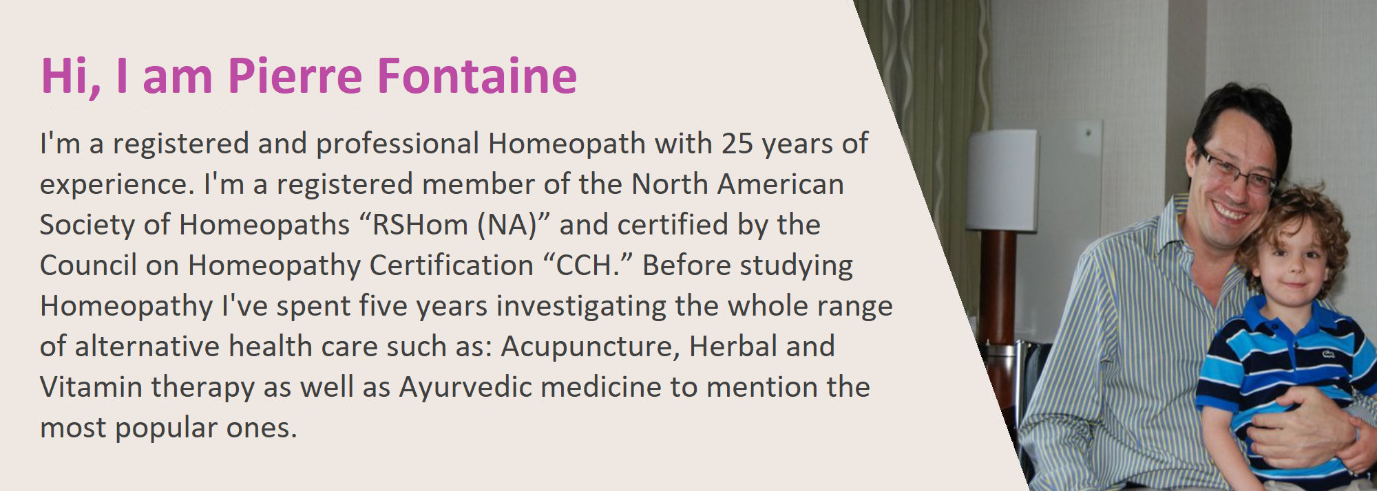 Homeopathic Services – Autism Treatment In New York