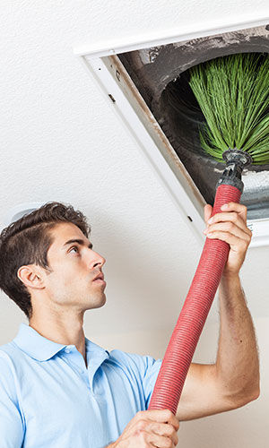 Air Duct Cleaning Newhall