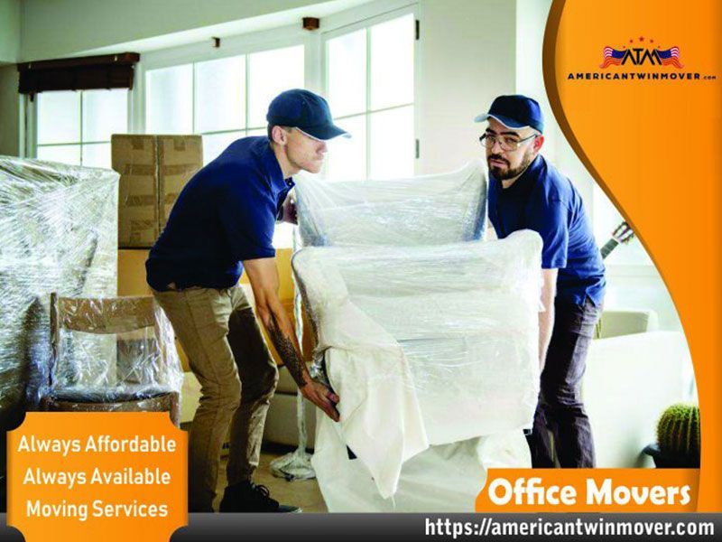 American Twins Mover Owing Mills