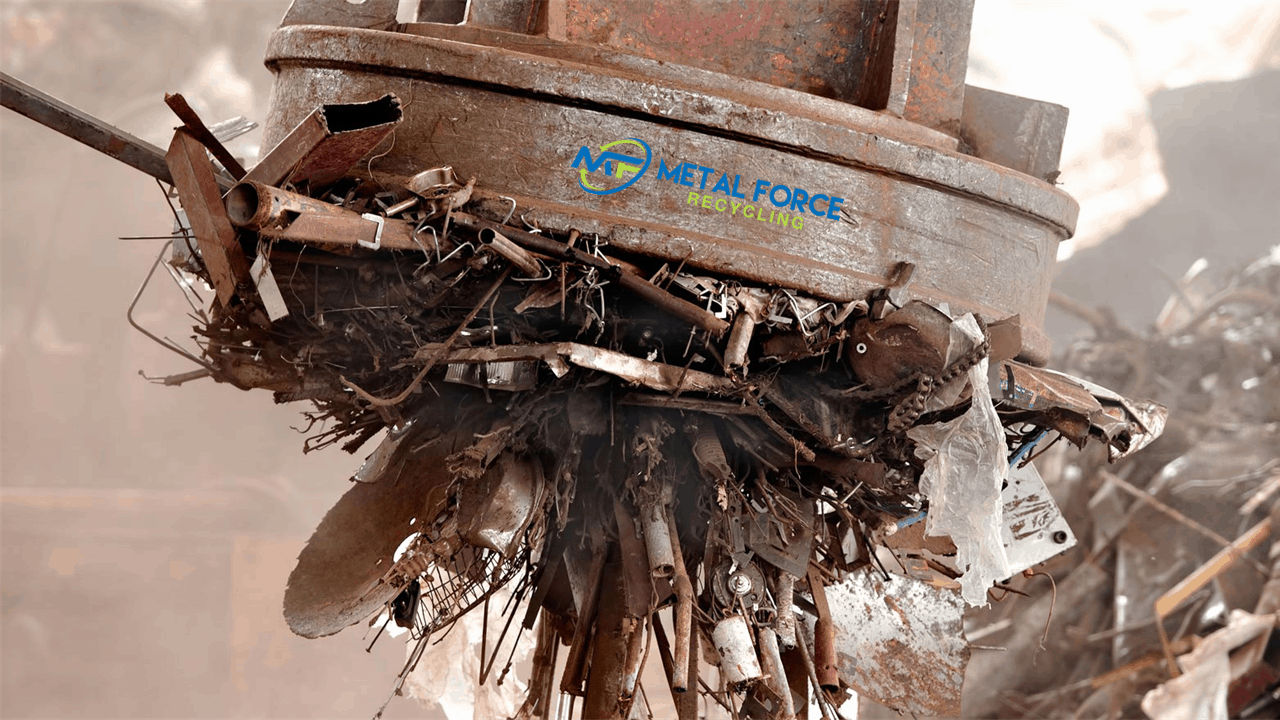 Metal Force Recycling