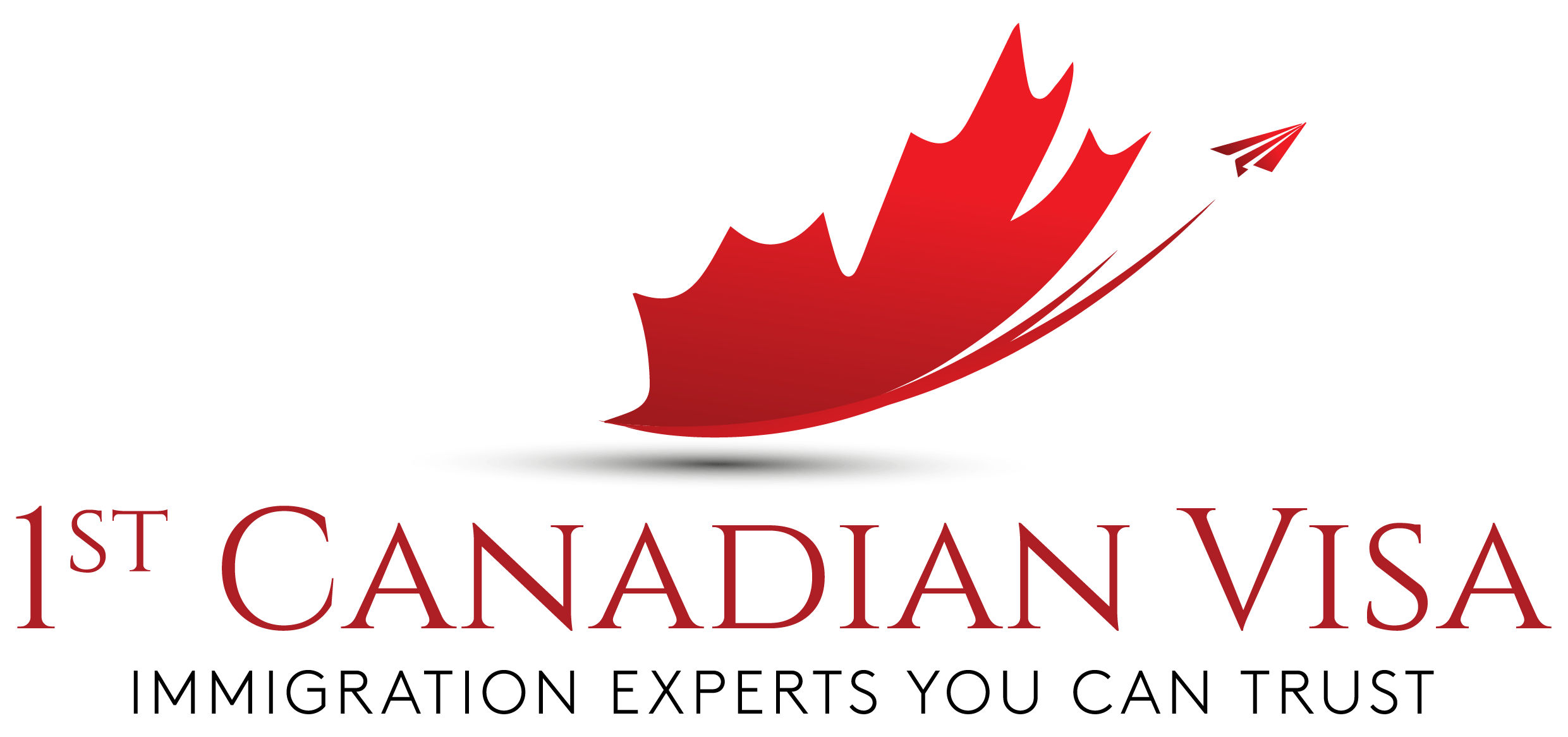 1st Canadian Visa