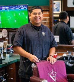 V's Barbershop – Chicago Wicker Park Bucktown