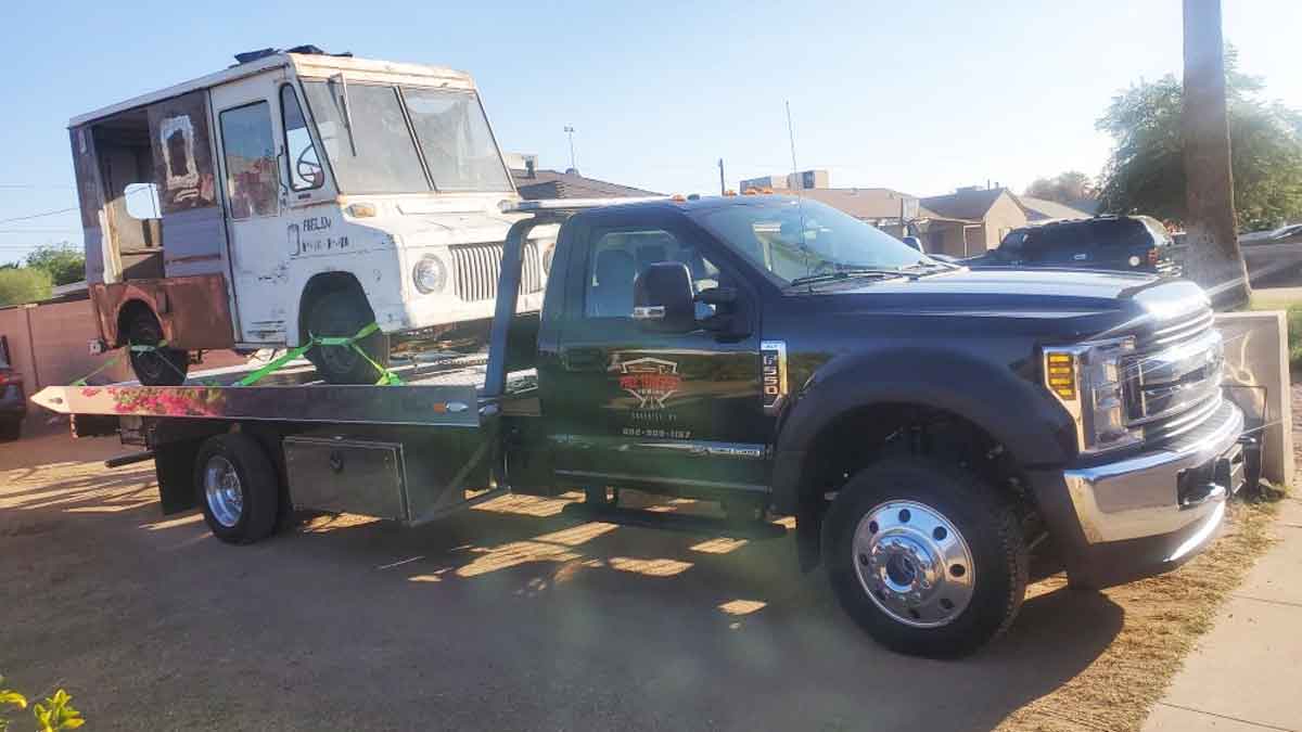 Pride Transport & Towing