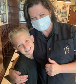 V's Barbershop – Chicago Wicker Park Bucktown