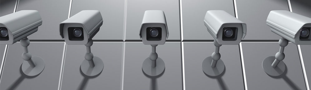 Outdoor Surveillance Cameras