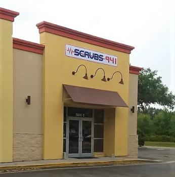 Scrub Store Near Me