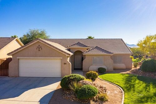 Homes for Sale Mesquite Nevada